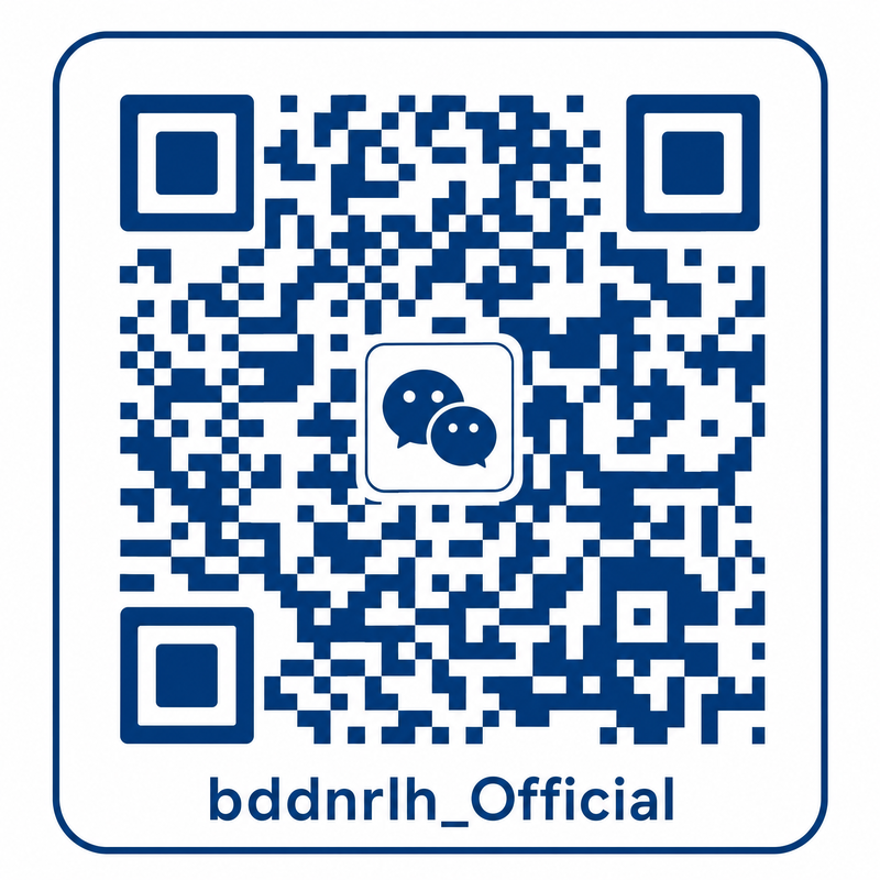 高清3D动漫公众号二维码